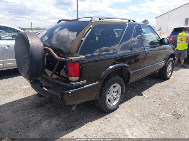 Aukcja sprzedaży 2000 Chevrolet Blazer Ls, vin: 1GNCT18W8YK192133, numer aukcji: 45224752