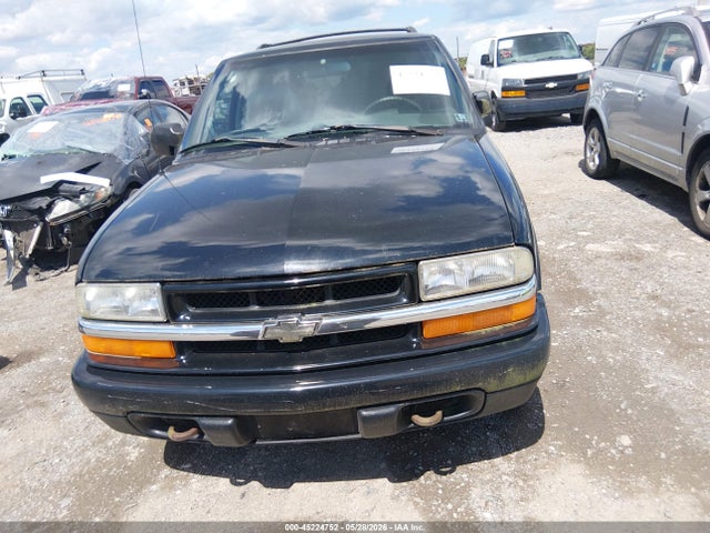 Aukcja sprzedaży 2000 Chevrolet Blazer Ls, vin: 1GNCT18W8YK192133, numer aukcji: 45224752
