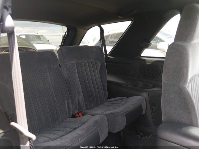 Aukcja sprzedaży 2000 Chevrolet Blazer Ls, vin: 1GNCT18W8YK192133, numer aukcji: 45224752