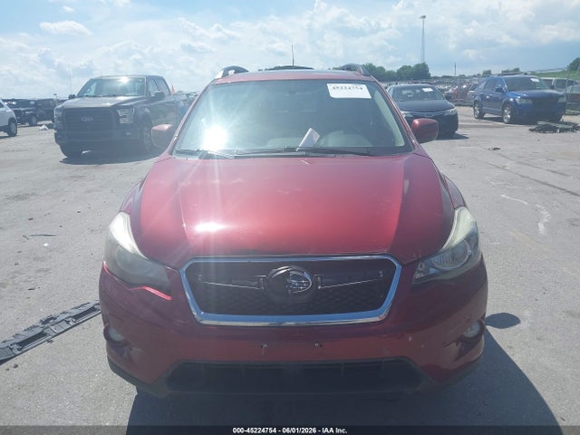 Aukcja sprzedaży 2014 Subaru Xv Crosstrek 2.0i Limited, vin: JF2GPAKCXE8258432, numer aukcji: 45224754