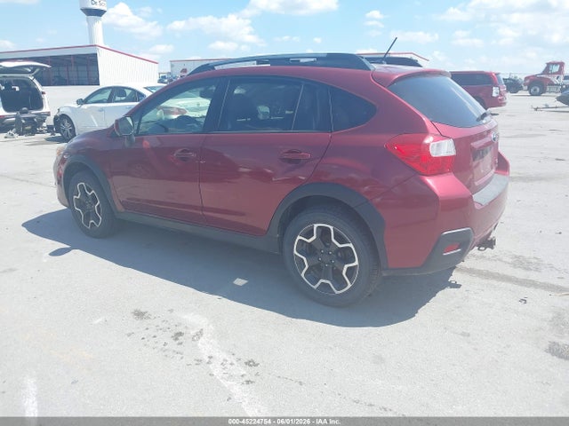 Aukcja sprzedaży 2014 Subaru Xv Crosstrek 2.0i Limited, vin: JF2GPAKCXE8258432, numer aukcji: 45224754
