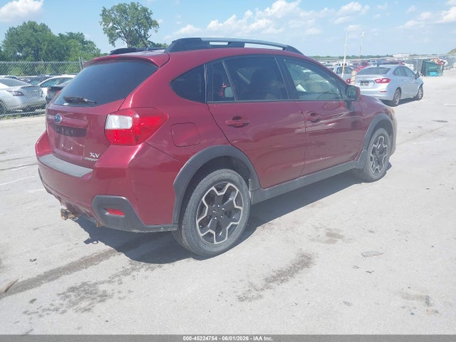 Aukcja sprzedaży 2014 Subaru Xv Crosstrek 2.0i Limited, vin: JF2GPAKCXE8258432, numer aukcji: 45224754