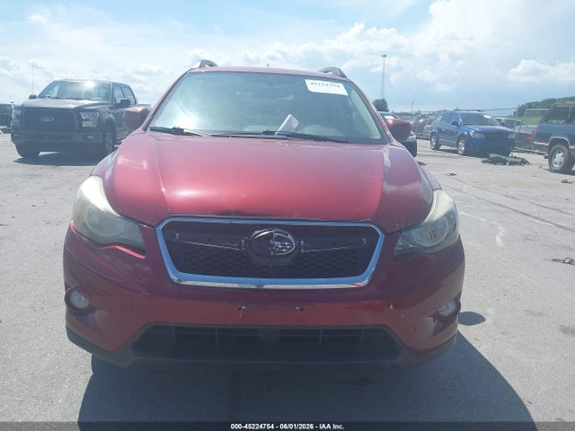 Aukcja sprzedaży 2014 Subaru Xv Crosstrek 2.0i Limited, vin: JF2GPAKCXE8258432, numer aukcji: 45224754