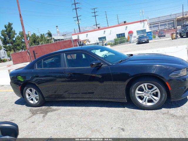 2C3CDXBG8LH138054 Dodge Charger Sxt Rwd