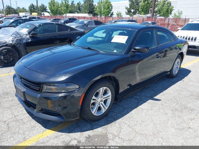 2C3CDXBG8LH138054 Dodge Charger Sxt Rwd