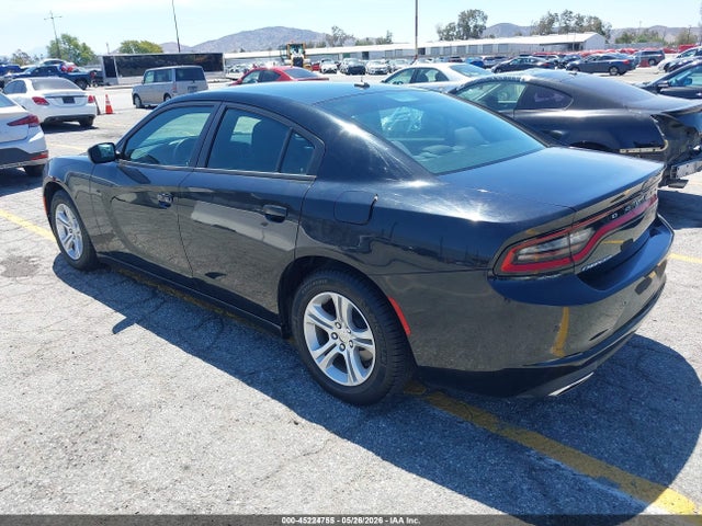 2C3CDXBG8LH138054 Dodge Charger Sxt Rwd
