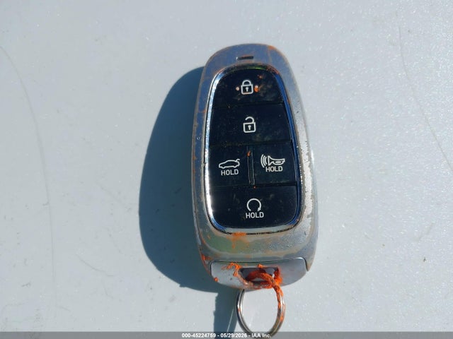 2020 Hyundai Sonata Sel მანქანა იყიდება აუქციონზე, vin: 5NPEL4JA7LH046864, აუქციონის ნომერი: 45224759