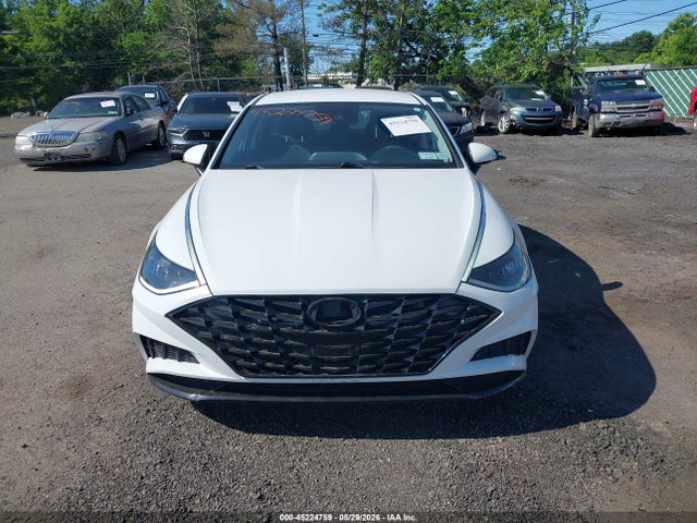 2020 Hyundai Sonata Sel მანქანა იყიდება აუქციონზე, vin: 5NPEL4JA7LH046864, აუქციონის ნომერი: 45224759