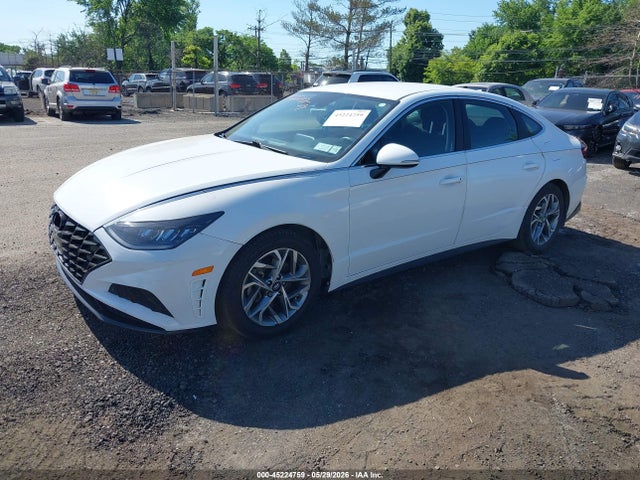 2020 Hyundai Sonata Sel მანქანა იყიდება აუქციონზე, vin: 5NPEL4JA7LH046864, აუქციონის ნომერი: 45224759