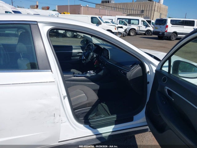 2020 Hyundai Sonata Sel მანქანა იყიდება აუქციონზე, vin: 5NPEL4JA7LH046864, აუქციონის ნომერი: 45224759