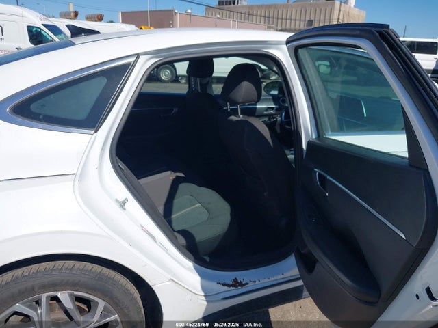 2020 Hyundai Sonata Sel მანქანა იყიდება აუქციონზე, vin: 5NPEL4JA7LH046864, აუქციონის ნომერი: 45224759