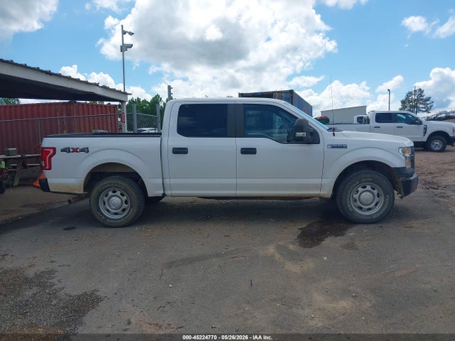 Ford F-150 Xl 2017 1FTEW1EF7HKD63659 Image 16