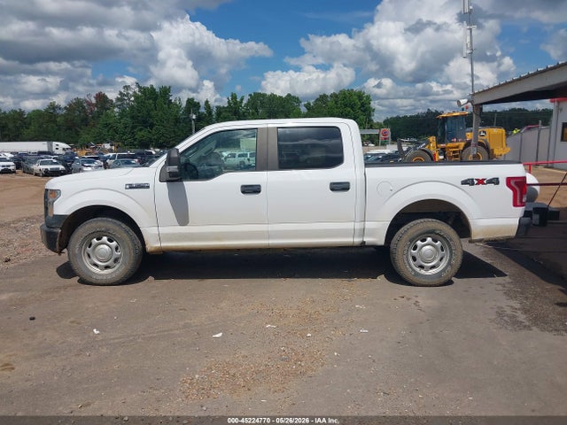 Ford F-150 Xl 2017 1FTEW1EF7HKD63659 Image 17