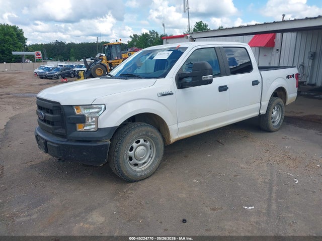 Ford F-150 Xl 2017 1FTEW1EF7HKD63659 Image 2