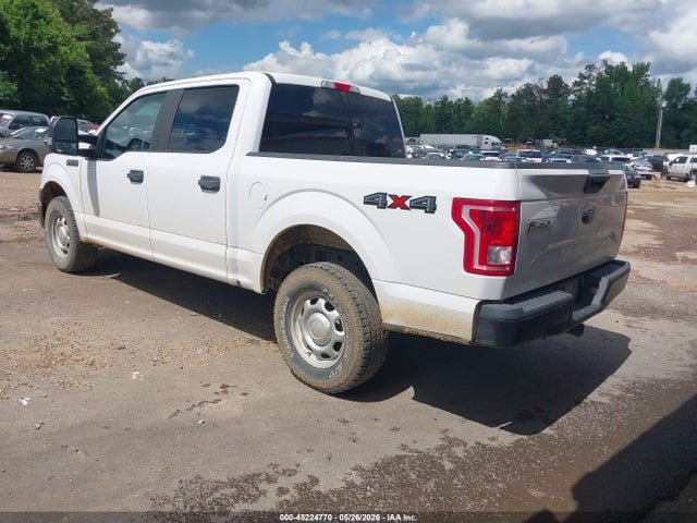 Ford F-150 Xl 2017 1FTEW1EF7HKD63659 Image 3