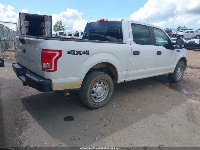 Ford F-150 Xl 2017 1FTEW1EF7HKD63659 Image 4
