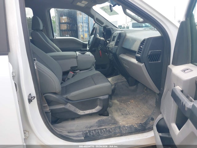 Ford F-150 Xl 2017 1FTEW1EF7HKD63659 Image 5