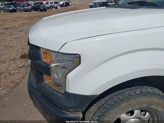 Ford F-150 Xl 2017 1FTEW1EF7HKD63659 Image 6