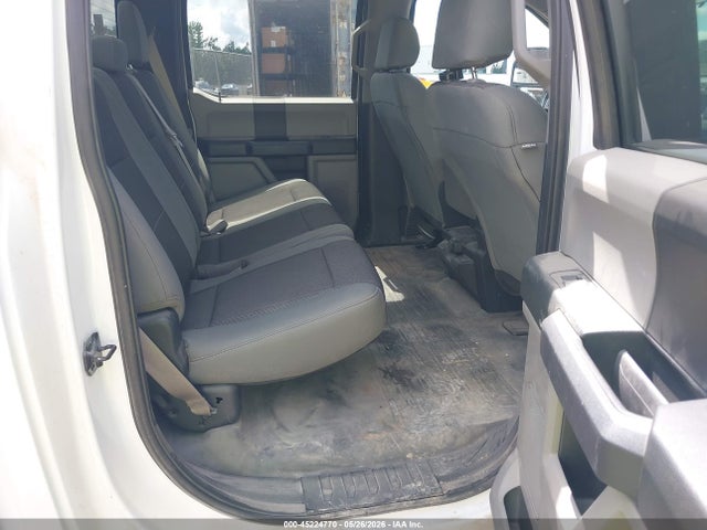 Ford F-150 Xl 2017 1FTEW1EF7HKD63659 Image 8