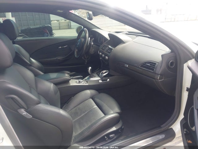 45224773 :رقم المزاد ، WBSEH9C58ACY25139 vin ، 2010 Bmw M6 مزاد بيع