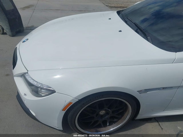 45224773 :رقم المزاد ، WBSEH9C58ACY25139 vin ، 2010 Bmw M6 مزاد بيع