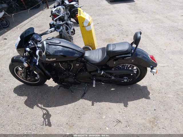 INDIAN MOTORCYCLE CO. Scout Sixty Classic 2025 56KSCB612S3207691 Image 13