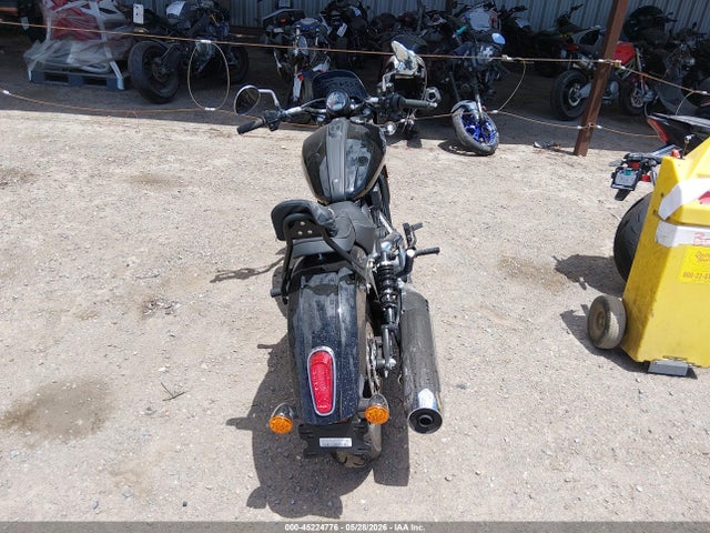 INDIAN MOTORCYCLE CO. Scout Sixty Classic 2025 56KSCB612S3207691 Image 6