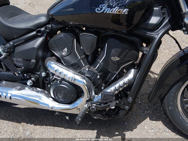 INDIAN MOTORCYCLE CO. Scout Sixty Classic 2025 56KSCB612S3207691 Image 8