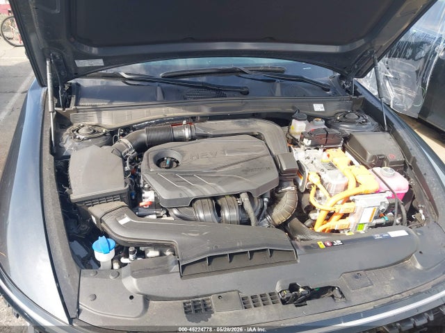 Продаж на аукціоні авто 2026 Hyundai Sonata Hybrid Blue, vin: KMHL24JJ9TA148244, номер лоту: 45224778