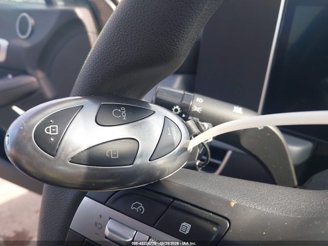 Продаж на аукціоні авто 2026 Hyundai Sonata Hybrid Blue, vin: KMHL24JJ9TA148244, номер лоту: 45224778