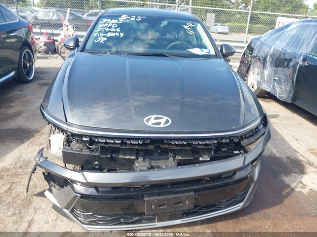 Продаж на аукціоні авто 2026 Hyundai Sonata Hybrid Blue, vin: KMHL24JJ9TA148244, номер лоту: 45224778
