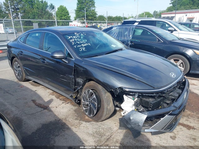 Продаж на аукціоні авто 2026 Hyundai Sonata Hybrid Blue, vin: KMHL24JJ9TA148244, номер лоту: 45224778
