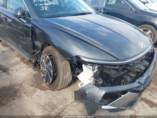 Продаж на аукціоні авто 2026 Hyundai Sonata Hybrid Blue, vin: KMHL24JJ9TA148244, номер лоту: 45224778