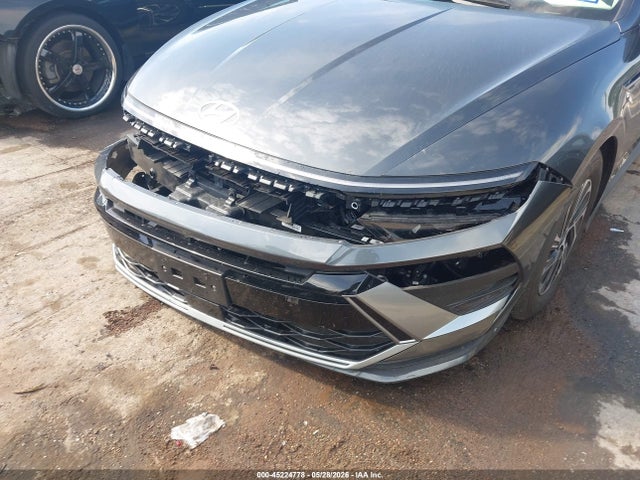 Продаж на аукціоні авто 2026 Hyundai Sonata Hybrid Blue, vin: KMHL24JJ9TA148244, номер лоту: 45224778