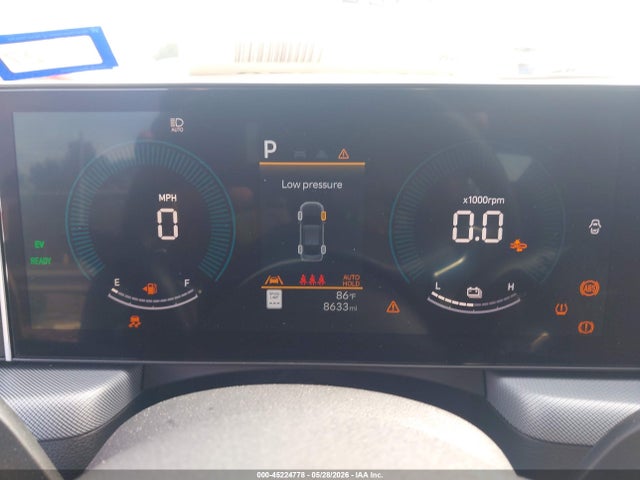 Продаж на аукціоні авто 2026 Hyundai Sonata Hybrid Blue, vin: KMHL24JJ9TA148244, номер лоту: 45224778