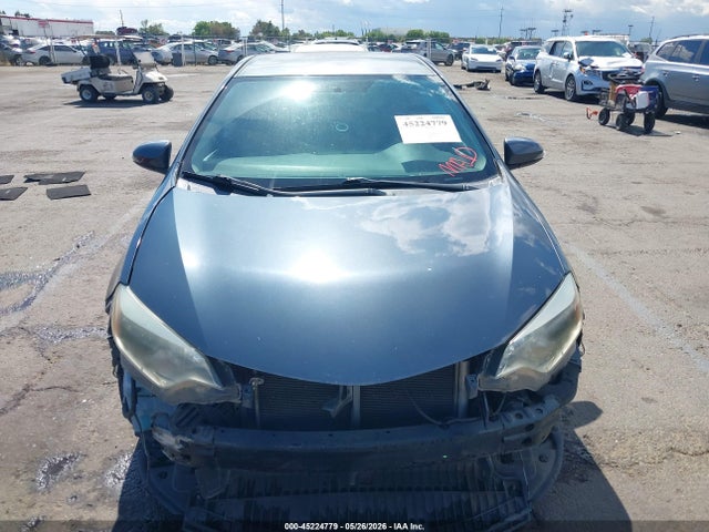 Toyota Corolla S Plus 2016 5YFBURHE7GP435079 Image 12