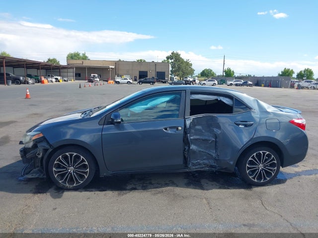 Toyota Corolla S Plus 2016 5YFBURHE7GP435079 Image 14