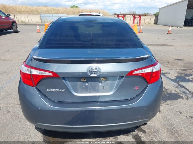 Toyota Corolla S Plus 2016 5YFBURHE7GP435079 Image 16
