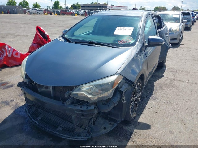 Toyota Corolla S Plus 2016 5YFBURHE7GP435079 Image 2
