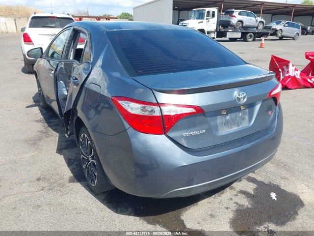 Toyota Corolla S Plus 2016 5YFBURHE7GP435079 Image 3