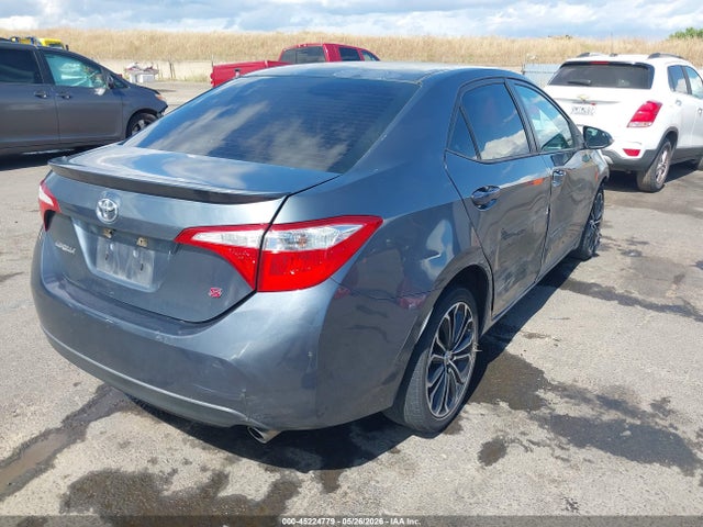 Toyota Corolla S Plus 2016 5YFBURHE7GP435079 Image 4