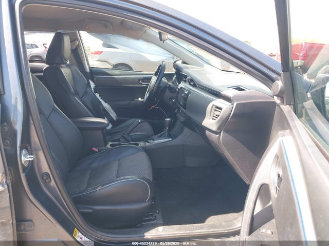 Toyota Corolla S Plus 2016 5YFBURHE7GP435079 Image 5