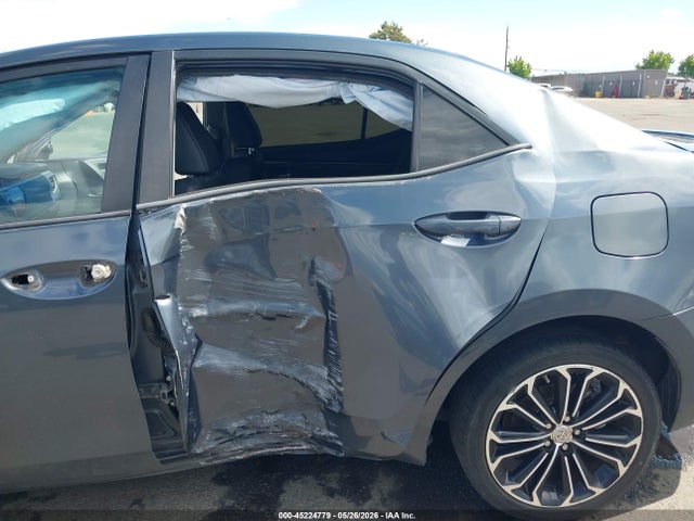 Toyota Corolla S Plus 2016 5YFBURHE7GP435079 Image 6