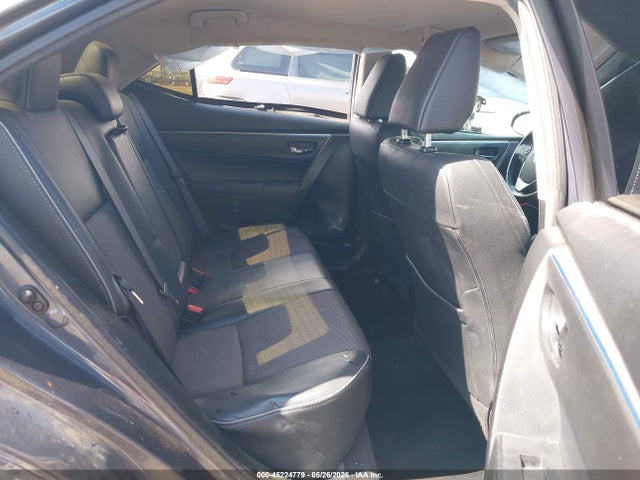 Toyota Corolla S Plus 2016 5YFBURHE7GP435079 Image 8