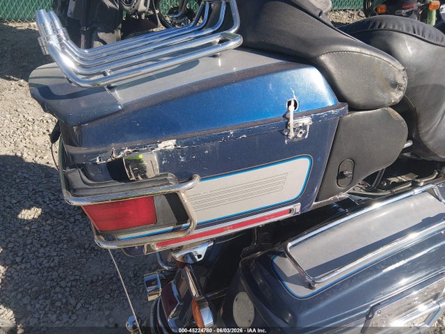 45224780 :رقم المزاد ، 1HD1FCW19XY620473 vin ، 1999 Harley-davidson Flhtcui مزاد بيع