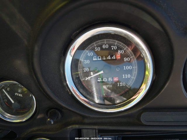 Auction sale of the 1999 Harley-davidson Flhtcui, vin: 1HD1FCW19XY620473, lot number: 45224780