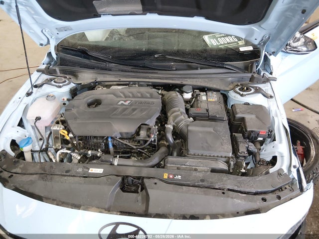 Hyundai ELANTRA N 2025 KMHLW4DK9SU034928 Image 10