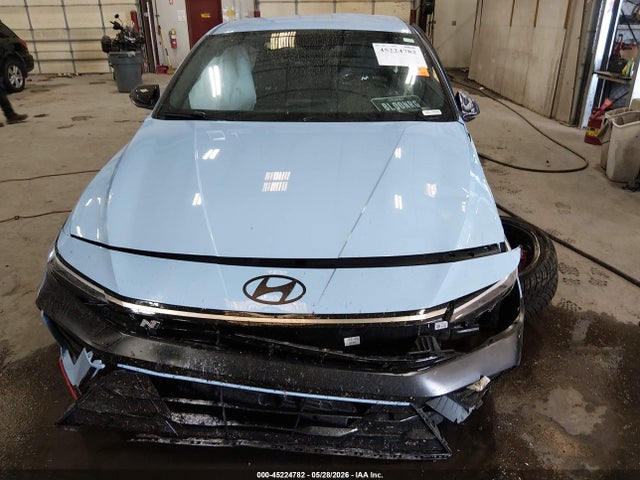 Hyundai ELANTRA N 2025 KMHLW4DK9SU034928 Image 11