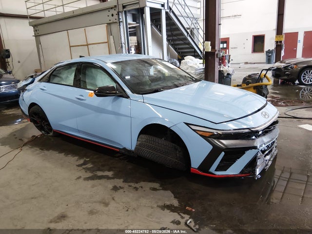 Hyundai ELANTRA N 2025 KMHLW4DK9SU034928 Image 12