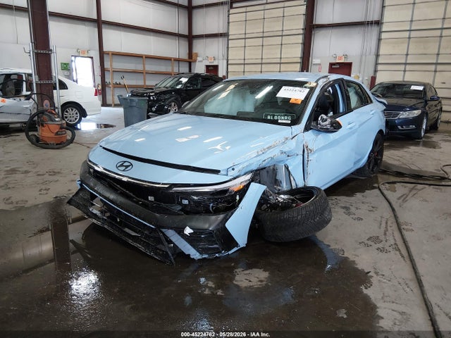 Hyundai ELANTRA N 2025 KMHLW4DK9SU034928 Image 13